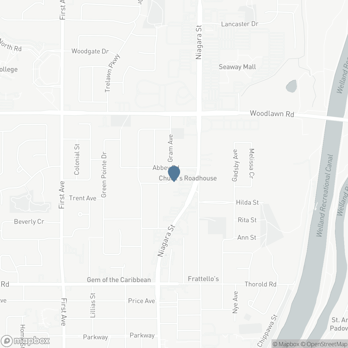 14 GRAM AVENUE, Welland, Ontario L3C 1H3